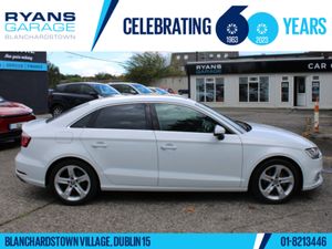 Audi A3 1.4 TFSi AUTO 4DR  **HIGH SPEC*** - Image 3