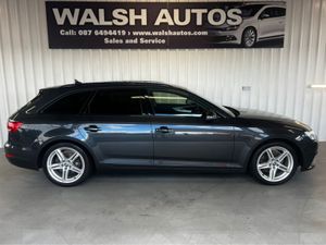 Audi A4 2.0 TDI ULTRA SPORT 150PS 5 5DR - Image 2