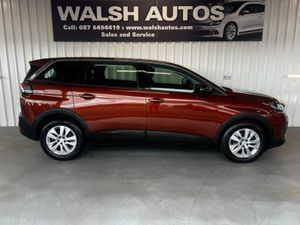 Peugeot 3008 ACTIVE PREMIUM P-TEC PURETECH S/S - Image 4