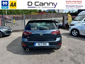 Volkswagen Golf GTI 2.0 TSI MANUAL 6SPEED FWD 245H - Image 3