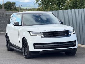 Land Rover Range Rover Rare Diesel 2022 Range Rove - Image 2
