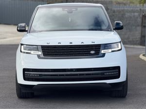 Land Rover Range Rover Rare Diesel 2022 Range Rove - Image 3