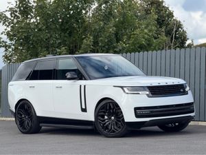 Land Rover Range Rover Rare Diesel 2022 Range Rove - Image 4
