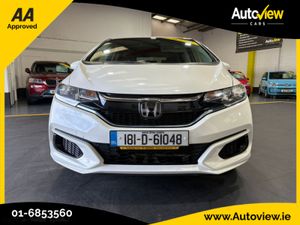 Honda Fit /Jazz 1.5 Self-Charging Hybrid Automatic - Image 2