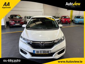 Honda Fit /Jazz 1.5 Self-Charging Hybrid Automatic - Image 3