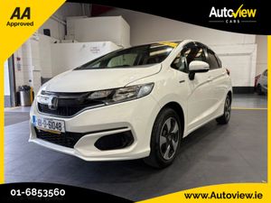 Honda Fit /Jazz 1.5 Self-Charging Hybrid Automatic - Image 4