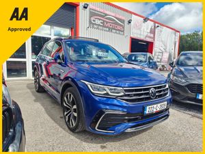 Volkswagen Tiguan R-LINE 2.0 TDI 150HP AU - Image 2