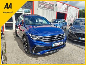 Volkswagen Tiguan R-LINE 2.0 TDI 150HP AU - Image 3