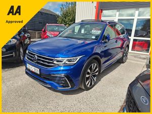 Volkswagen Tiguan R-LINE 2.0 TDI 150HP AU - Image 4