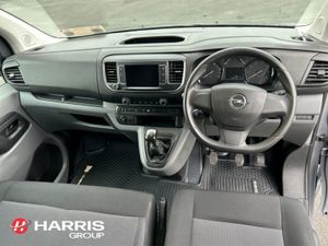 Opel Vivaro Vivaro L1h1-1.5 100BHP -6sp MAN - Image 4