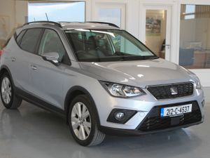 SEAT Arona 2021 SE+, Finance Arranged - Image 4
