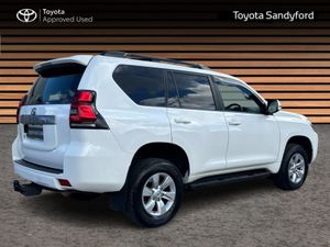 Toyota Land Cruiser LWB COMMERCIAL MANUAL // AIR C - Image 2