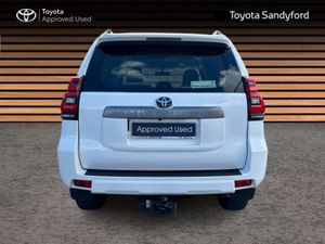 Toyota Land Cruiser LWB COMMERCIAL MANUAL // AIR C - Image 4