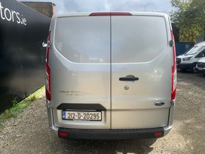 FORD TRANSIT CUSTOM 2.0 TDCI SWB TREND - Image 4