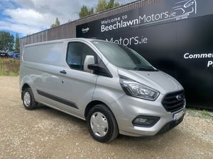 FORD TRANSIT CUSTOM 2.0 TDCI SWB TREND - Image 2