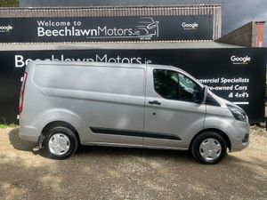 FORD TRANSIT CUSTOM 2.0 TDCI SWB TREND - Image 2
