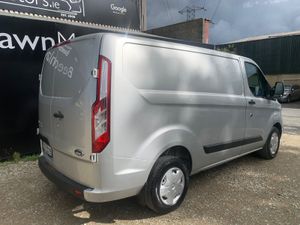 FORD TRANSIT CUSTOM 2.0 TDCI SWB TREND - Image 3