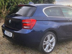 BMW 1-Series 2014 new nct 11/26 - Image 3