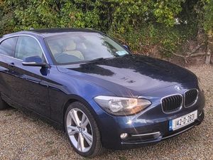 BMW 1-Series 2014 new nct 11/26 - Image 2