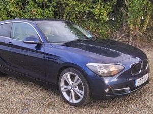 BMW 1-Series 2014 new nct 11/26 - Image 4