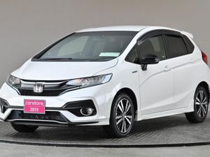 Honda Fit 1.5 Hybrid Auto  9 android Car Player b - Image 3
