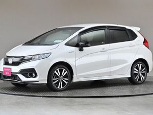 Honda Fit 1.5 Hybrid Auto  9 android Car Player b - Image 4