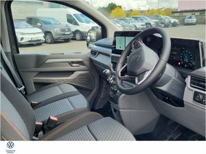 Volkswagen Transporter PAN Americana 2.0tdi 150BHP - Image 3