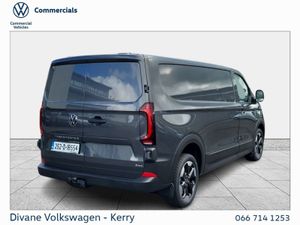Volkswagen Transporter PAN Americana 2.0tdi 150BHP - Image 4