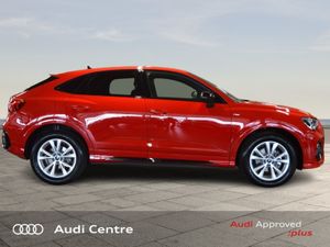 Audi Q3 Sportback S-line 35 TDI 150 S-T Price New - Image 3
