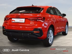 Audi Q3 Sportback S-line 35 TDI 150 S-T Price New - Image 4