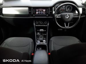 Skoda Kodiaq  tiny Mileage 2.0 TDI 150HP DSG Ambi - Image 2