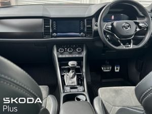 Skoda Kodiaq 2.0 TDI 150HP DSG Sportline 7 Seat - Image 2