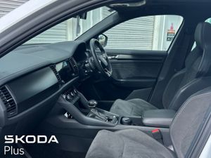 Skoda Kodiaq 2.0 TDI 150HP DSG Sportline 7 Seat - Image 4