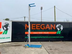 2024 GENIE SLA-15 MATERIAL HOIST / LIFT.....5373. - Image 2
