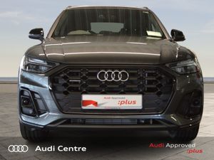 Audi Q5 50 Tfsi-e S-line Quattro 299HP Price New - Image 2