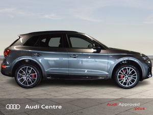 Audi Q5 50 Tfsi-e S-line Quattro 299HP Price New - Image 3