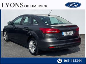Ford Focus 1.5 Tdci 95ps Titanium - Image 3