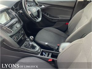 Ford Focus 1.5 Tdci 95ps Titanium - Image 4