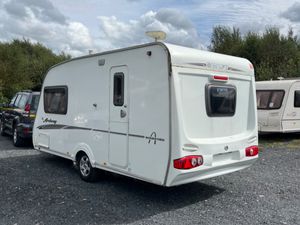 2009 Swift Archway 2 Berth Caravan For Sale - Image 4