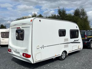 2009 Swift Archway 2 Berth Caravan For Sale - Image 3