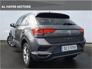 Volkswagen T-Roc  tiny Mileage 1.6 TDI 115bhp Des - Image 3