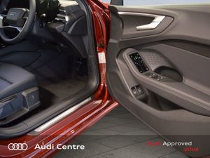 Audi A5 E-hybrid Quattro 220KW Granadine Red SE P - Image 3