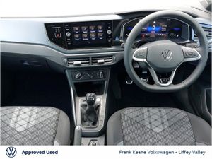 Volkswagen Taigo R-line 1.0tsi 116BHP  reflex Sil - Image 2