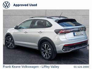 Volkswagen Taigo R-line 1.0tsi 116BHP  reflex Sil - Image 3