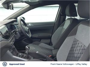 Volkswagen Taigo R-line 1.0tsi 116BHP  reflex Sil - Image 4