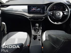 Skoda Octavia  estate top - Spec selection Plus 2 - Image 2