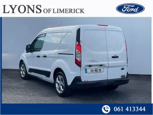 Ford Transit Connect Transit SWB Trend 1.5 TD 75b - Image 3