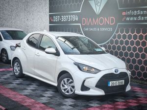Toyota Yaris 2020 1.5l Hybrid, Low Mileage - Image 2