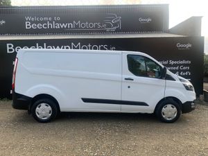 FORD TRANSIT CUSTOM 2.0 TDCI 130 PS LWB - Image 2