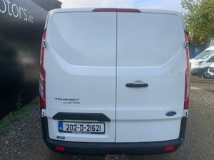 FORD TRANSIT CUSTOM 2.0 TDCI 130 PS LWB - Image 4